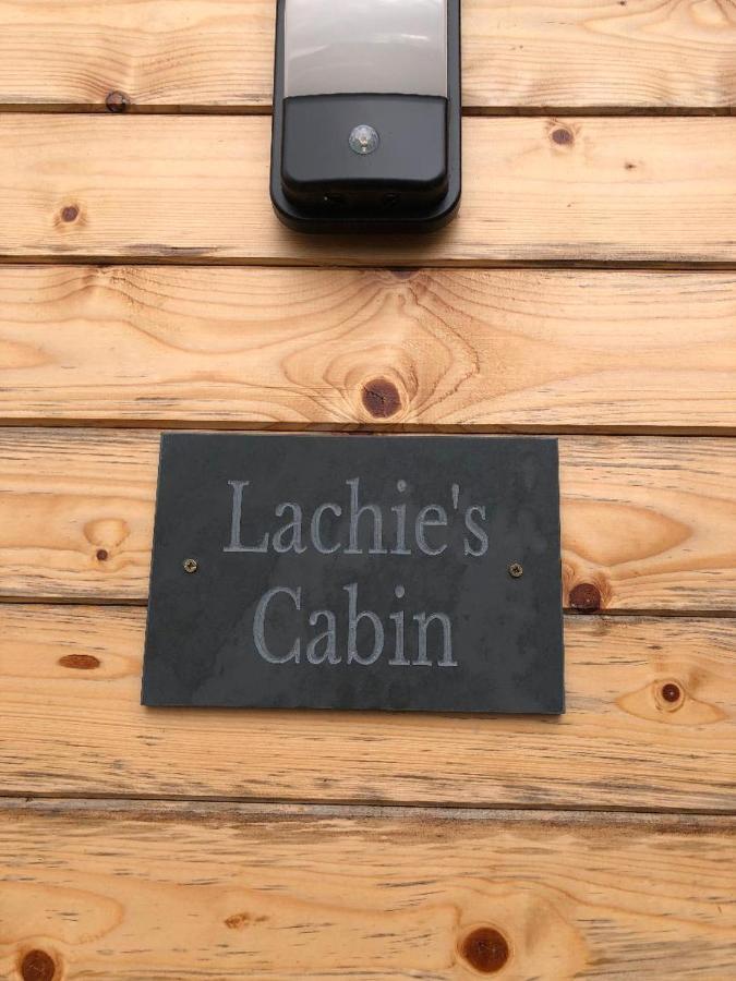 פורטרי Lachie'S Cabin מראה חיצוני תמונה
